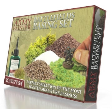 AP - Battlefields Basing Set image 0